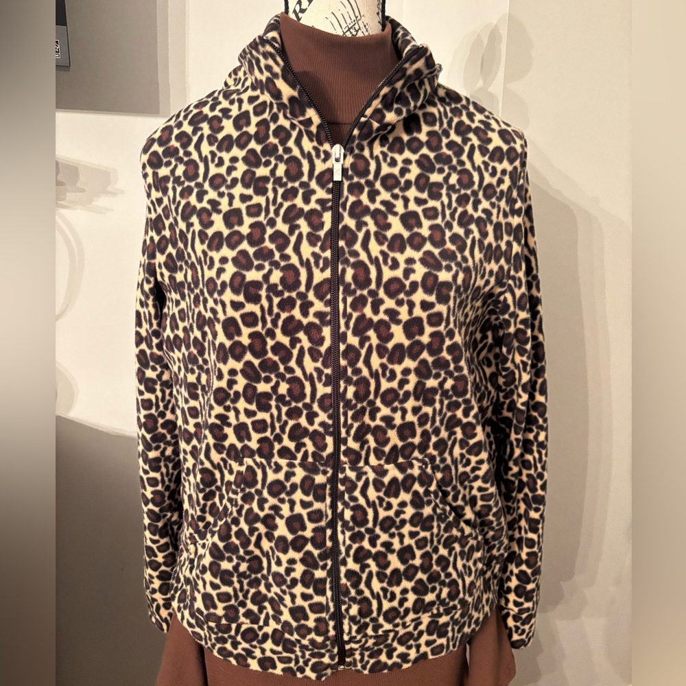 Jasmine Rose Intimates Zip Jacket